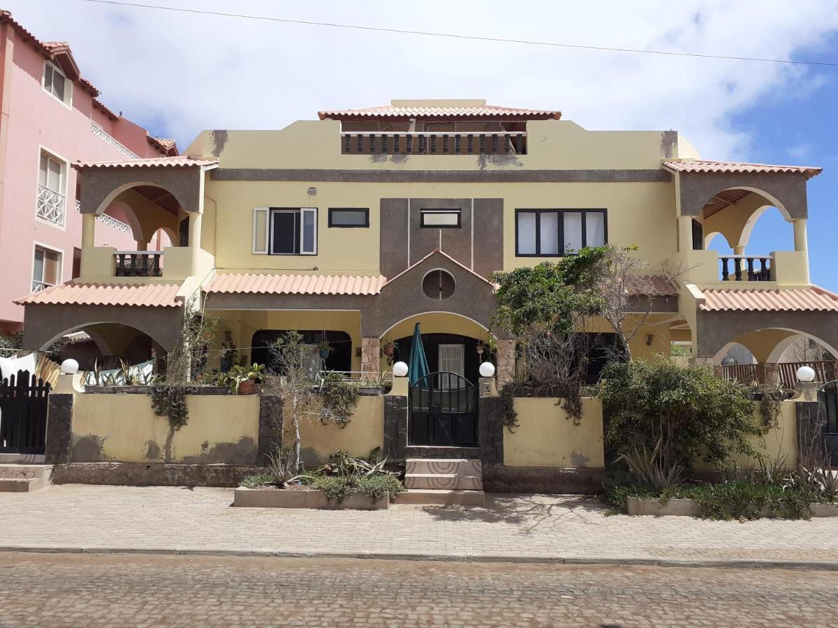 Hôtel Casa De Tanche à Santa Maria Extérieur photo