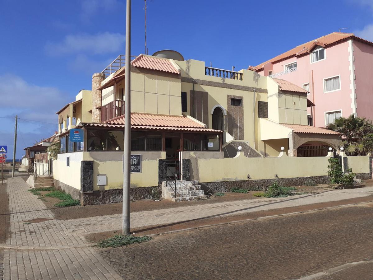 Hôtel Casa De Tanche à Santa Maria Extérieur photo