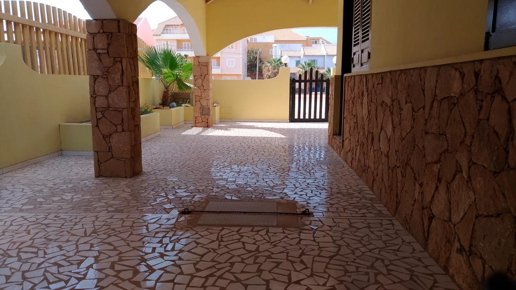 Hôtel Casa De Tanche à Santa Maria Extérieur photo