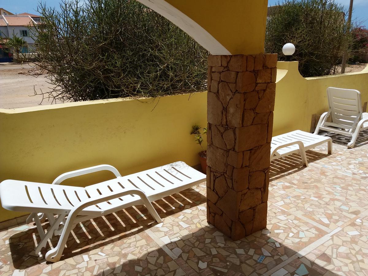 Hôtel Casa De Tanche à Santa Maria Extérieur photo